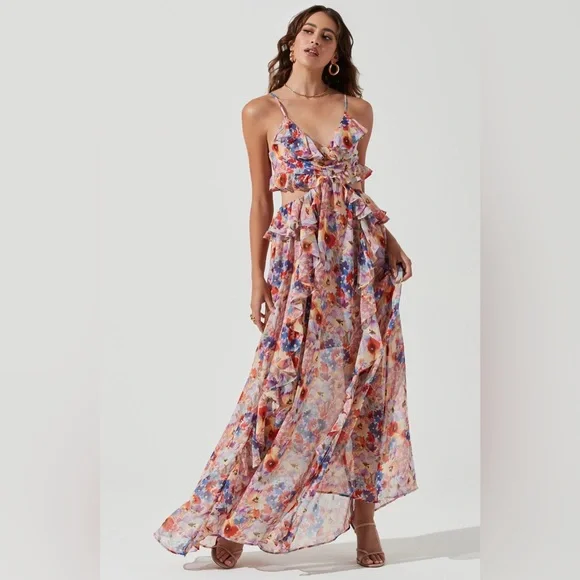 claire maxi dress Claire Maxi Dress